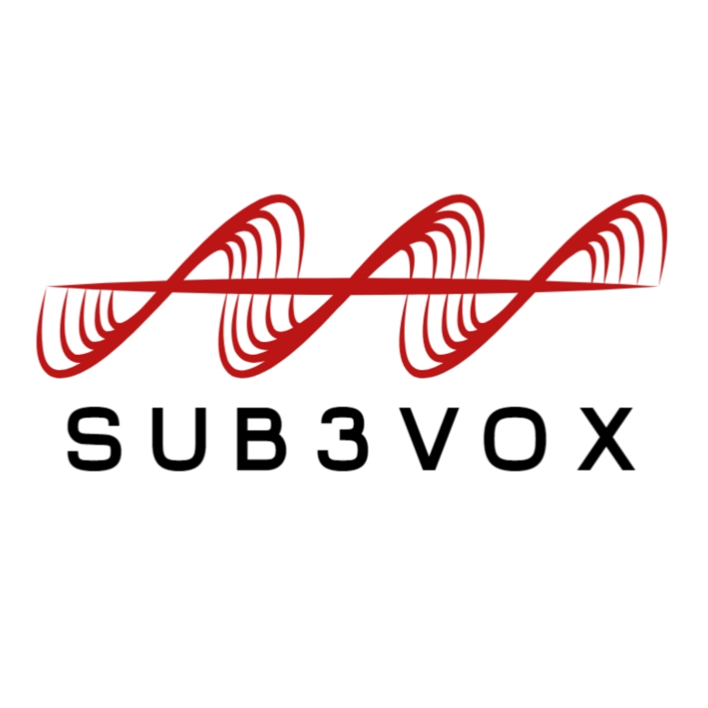 Sub3Vox bio photo